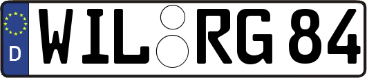 WIL-RG84