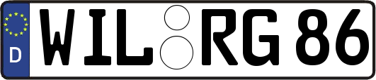 WIL-RG86