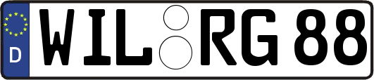 WIL-RG88