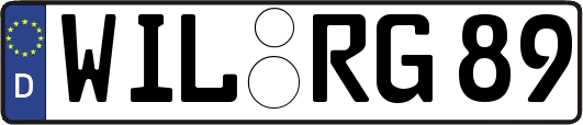 WIL-RG89