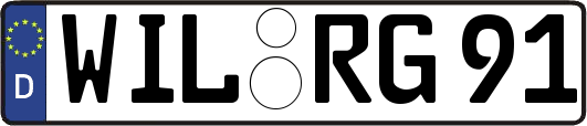 WIL-RG91