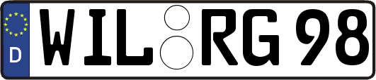 WIL-RG98