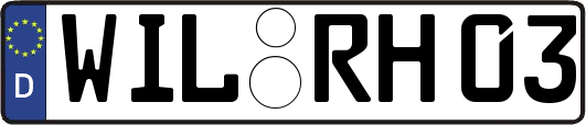 WIL-RH03