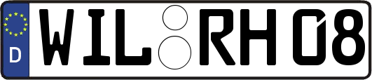WIL-RH08