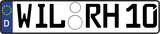 WIL-RH10