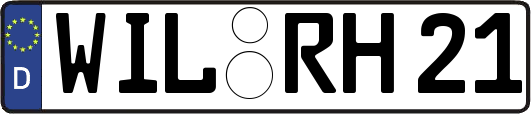 WIL-RH21