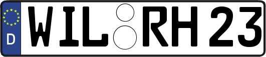 WIL-RH23
