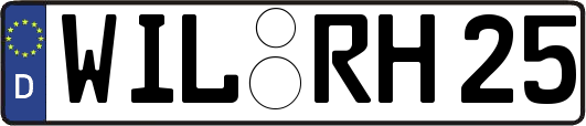 WIL-RH25