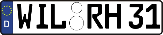 WIL-RH31