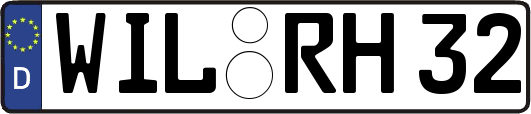 WIL-RH32