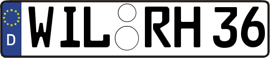 WIL-RH36