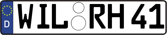 WIL-RH41