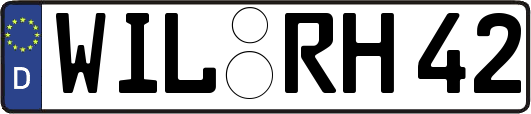 WIL-RH42