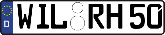 WIL-RH50