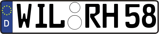 WIL-RH58
