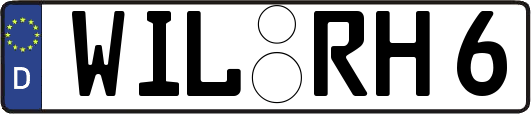 WIL-RH6