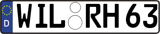 WIL-RH63