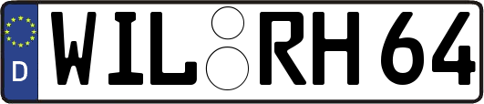 WIL-RH64