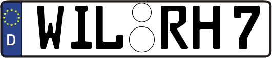 WIL-RH7