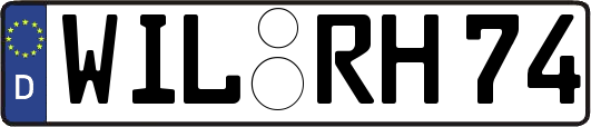 WIL-RH74