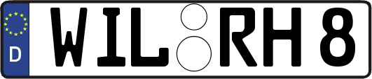 WIL-RH8