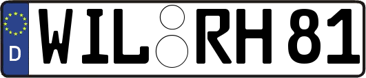 WIL-RH81