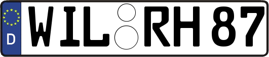 WIL-RH87