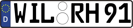 WIL-RH91