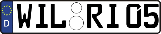 WIL-RI05