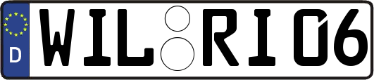 WIL-RI06