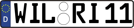 WIL-RI11