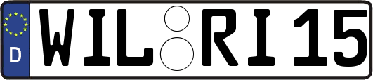 WIL-RI15