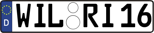 WIL-RI16