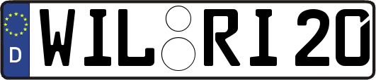 WIL-RI20