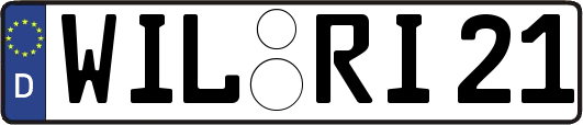 WIL-RI21