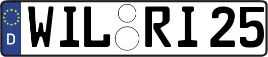 WIL-RI25