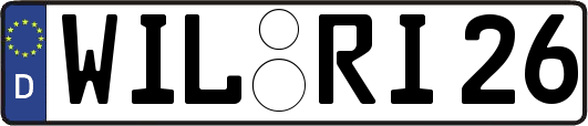 WIL-RI26