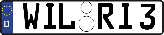 WIL-RI3