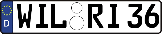 WIL-RI36