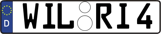 WIL-RI4