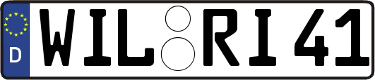 WIL-RI41