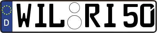 WIL-RI50