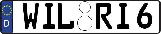 WIL-RI6