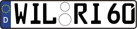 WIL-RI60