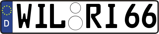 WIL-RI66