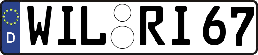 WIL-RI67