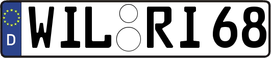 WIL-RI68