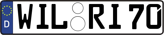 WIL-RI70