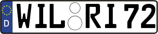 WIL-RI72