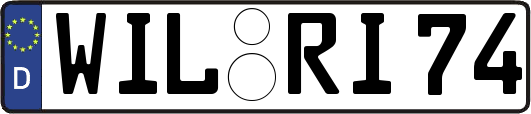 WIL-RI74